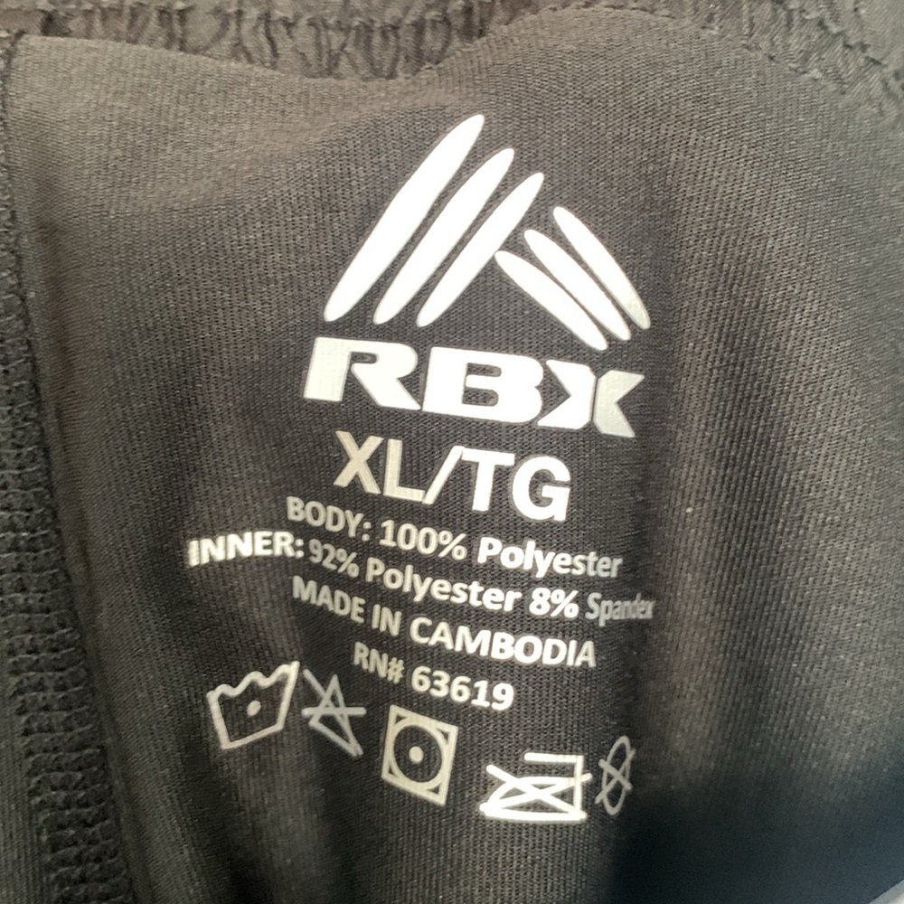 *NWT* RBF Running Short with Inner Compression Short - Picture 3 of 6